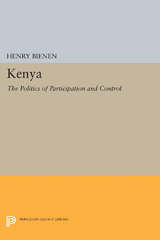 E-book, Kenya : The Politics of Participation and Control, Princeton University Press