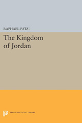 eBook, Kingdom of Jordan, Patai, Raphael, Princeton University Press