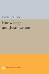 E-book, Knowledge and Justification, Princeton University Press