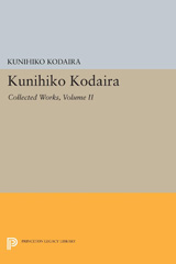 E-book, Kunihiko Kodaira : Collected Works, Princeton University Press