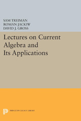 E-book, Lectures on Current Algebra and Its Applications, Princeton University Press