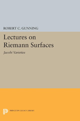 E-book, Lectures on Riemann Surfaces : Jacobi Varieties, Princeton University Press
