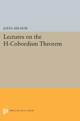 E-book, Lectures on the H-Cobordism Theorem, Princeton University Press