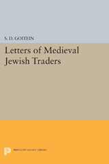 E-book, Letters of Medieval Jewish Traders, Princeton University Press