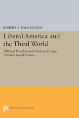 E-book, Liberal America and the Third World : Political Development Ideas in Foreign Aid and Social Science, Packenham, Robert A., Princeton University Press