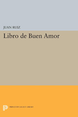 E-book, Libro de Buen Amor, Princeton University Press