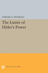 E-book, Limits of Hitler's Power, Princeton University Press