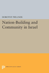 E-book, Nation-Building and Community in Israel, Princeton University Press