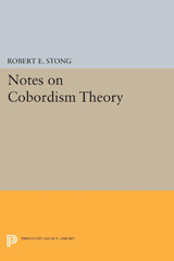 E-book, Notes on Cobordism Theory, Princeton University Press