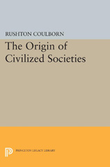 E-book, Origin of Civilized Societies, Coulborn, Rushton, Princeton University Press