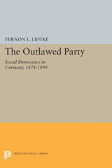 E-book, Outlawed Party : Social Democracy in Germany, Princeton University Press