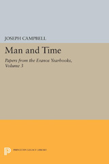 E-book, Papers from the Eranos Yearbooks, Eranos 3 : Man and Time, Princeton University Press