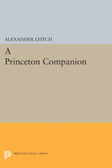 E-book, A Princeton Companion, Princeton University Press
