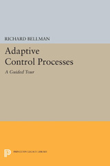 E-book, Adaptive Control Processes : A Guided Tour, Princeton University Press