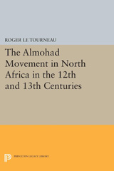 E-book, Almohad Movement in North Africa in the 12th and 13th Centuries, Princeton University Press