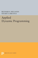 E-book, Applied Dynamic Programming, Princeton University Press