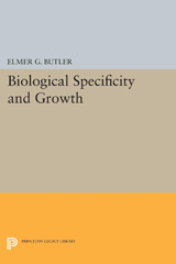 eBook, Biological Specificity and Growth, Princeton University Press