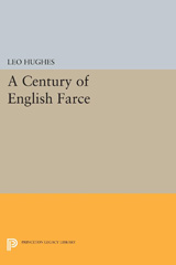 E-book, Century of English Farce, Princeton University Press