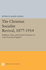 E-book, Christian Socialist Revival, 1877-1914, Princeton University Press