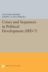 E-book, Crises and Sequences in Political Development. (SPD-7), Binder, Leonard, Princeton University Press