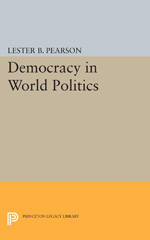 E-book, Democracy in World Politics, Princeton University Press