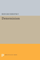 E-book, Determinism, Berofsky, Bernard, Princeton University Press