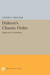 E-book, Diderot's Chaotic Order : Approach to Synthesis, Princeton University Press