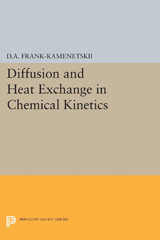 E-book, Diffusion and Heat Exchange in Chemical Kinetics, Princeton University Press