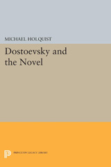 eBook, Dostoevsky and the Novel, Princeton University Press