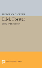 E-book, E.M.Foster : Perils of Humanism, Princeton University Press