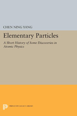 E-book, Elementary Particles, Princeton University Press
