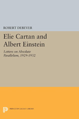 E-book, Elie Cartan and Albert Einstein : Letters on Absolute Parallelism, 1929-1932, Princeton University Press