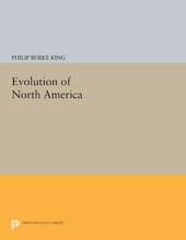 E-book, Evolution of North America, King, Philip Burke, Princeton University Press