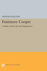 E-book, Fenimore Cooper : A Study of His Life and Imagination, Princeton University Press