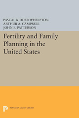 E-book, Fertility and Family Planning in the United States, Whelpton, Pascal Kidder, Princeton University Press