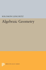 E-book, Algebraic Geometry, Princeton University Press