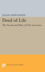 E-book, Deed of Life, Moynahan, Julian, Princeton University Press