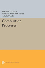 E-book, Combustion Processes, Princeton University Press