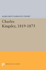 E-book, Charles Kingsley, 1819-1875, Thorp, Margaret Farrand, Princeton University Press