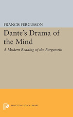 E-book, Dante's Drama of the Mind : A Modern Reading of the Purgatorio, Princeton University Press