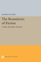 E-book, Boundaries of Fiction, Princeton University Press