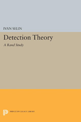 E-book, Detection Theory : (A Rand Study), Princeton University Press