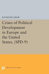 E-book, Crises of Political Development in Europe and the United States. (SPD-9), Princeton University Press