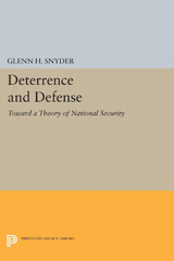 eBook, Deterrence and Defense, Snyder, Glenn Herald, Princeton University Press