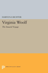 E-book, Virginia Woolf : The Inward Voyage, Princeton University Press