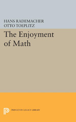 E-book, The Enjoyment of Math, Princeton University Press