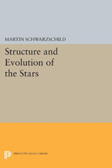 E-book, Structure and Evolution of Stars, Schwarzschild, Martin, Princeton University Press