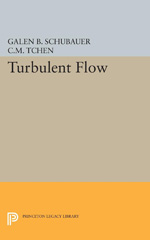 E-book, Turbulent Flow, Princeton University Press