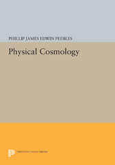 E-book, Physical Cosmology, Princeton University Press
