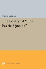 E-book, Poetry of the Faerie Queene, Alpers, Paul J., Princeton University Press